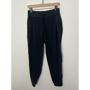 Athleta Black Track Pants